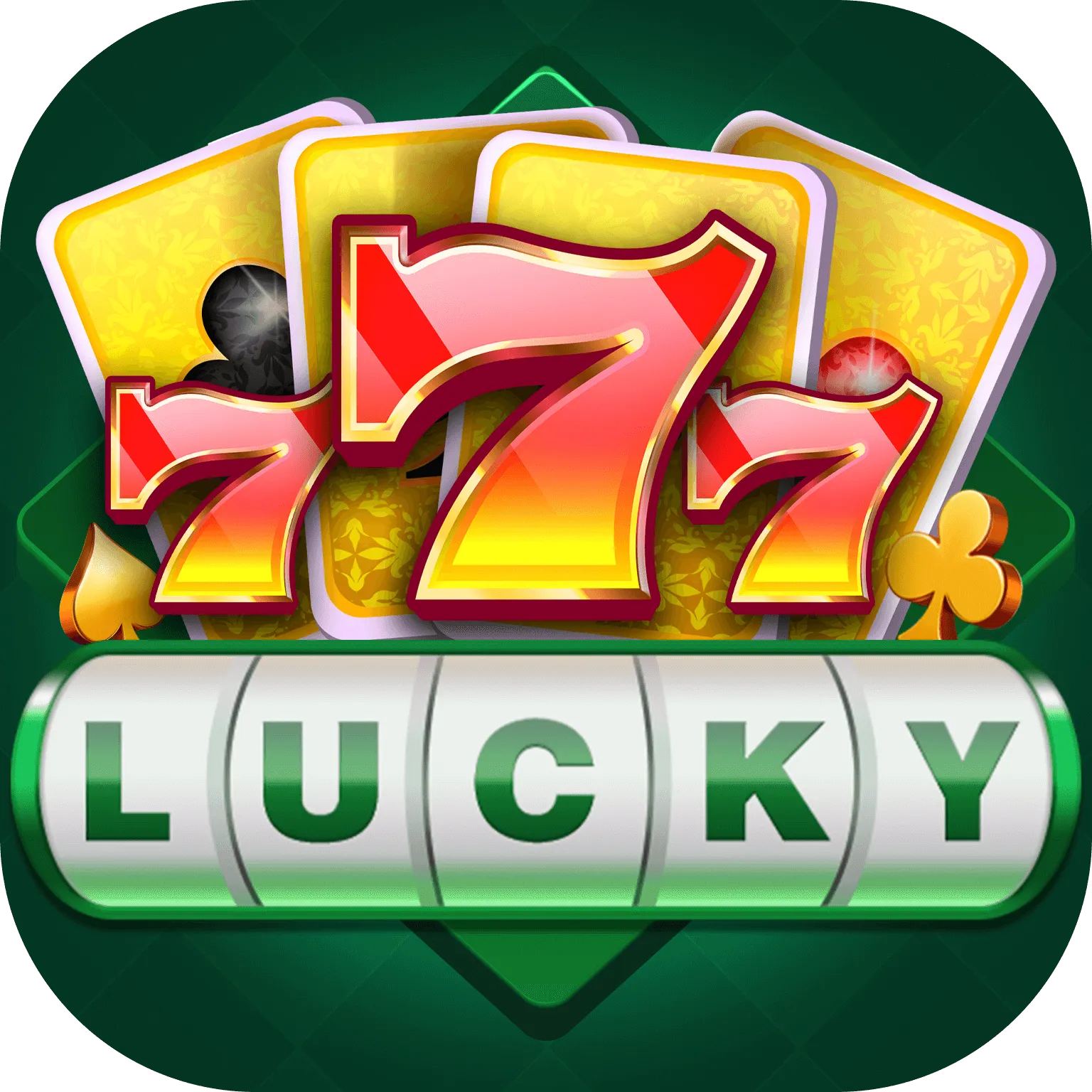 777LUCKY - Balapan Adrenalin Tinggi